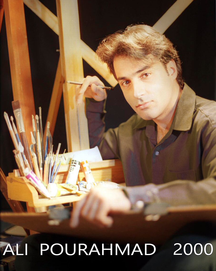 Ali Pourahmad Photos - Ali Pourahmad Images - Ali Pourahmad Pictures